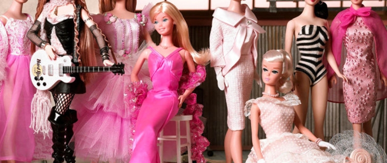 Barbie: 60 anni di storia raccontati nella mostra Icon